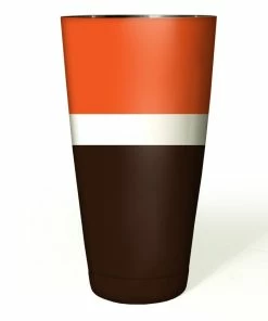 Coupon ๐ Bars Cocktail Shaker Tin - 28oz Weighted - Several Football Team Color Options ๐ 23 Coupon ๐ Bars Cocktail Shaker Tin - 28oz Weighted - Several Football Team Color Options ๐ -Bars Sales Shop football shaker brown orange white 28oz web 800x