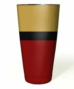 Coupon ๐ Bars Cocktail Shaker Tin - 28oz Weighted - Several Football Team Color Options ๐ 29 Coupon ๐ Bars Cocktail Shaker Tin - 28oz Weighted - Several Football Team Color Options ๐ -Bars Sales Shop football shaker red gold black 28oz web 800x