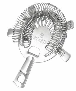Discount 🎁 Bars Crafthouse By Fortessa Hawthorne Strainer 🤩