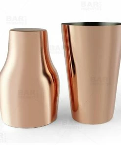 Top 10 🌟 Bars BarConic® French Style Copper Plated Cocktail Shaker (2 Piece) - 20 Ounce 🤩 8 Top 10 🌟 Bars BarConic® French Style Copper Plated Cocktail Shaker (2 Piece) - 20 Ounce 🤩 -Bars Sales Shop french cocktail shaker copper bpc 3 800x