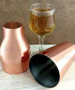 Top 10 🌟 Bars BarConic® French Style Copper Plated Cocktail Shaker (2 Piece) - 20 Ounce 🤩 7 Top 10 🌟 Bars BarConic® French Style Copper Plated Cocktail Shaker (2 Piece) - 20 Ounce 🤩 -Bars Sales Shop french cocktail shaker copper bpc 5 800x