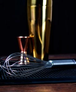 Flash Sale ✔️ Bars Stainless Steel - French Wire Bar Whisk 😉 -Bars Sales Shop french wire whisk scene1 800x