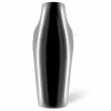 Promo ✔️ Bars BarConic® French Style Gun Metal Cocktail Shaker (2 Piece) - 20 Ounce ✔️