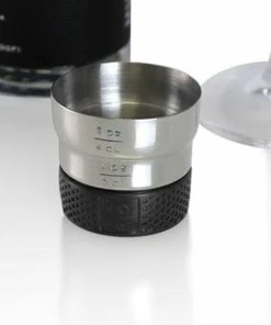 Cheap 🎁 Bars Trudeau™ 3-in-1 Step Measuring Jigger 🥰