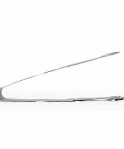 Hot Sale 🥰 Bars Stainless Steel Garnish / Ice Tongs - 7.25 Inch ⭐ -Bars Sales Shop garnish tongs ss bpc 1 800x