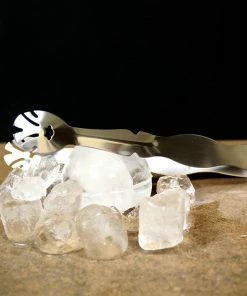 Hot Sale 🥰 Bars Stainless Steel Garnish / Ice Tongs - 7.25 Inch ⭐ -Bars Sales Shop garnish tongs ss bpc 4 800x