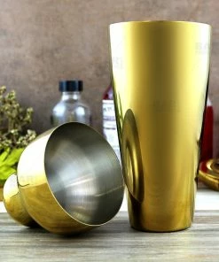 Best reviews of 🔥 Bars Olea™ 2 Piece Cocktail Shaker - Gold Plated Parisian Style - 20 Ounce 🔔 6 Best reviews of 🔥 Bars Olea™ 2 Piece Cocktail Shaker - Gold Plated Parisian Style - 20 Ounce 🔔 -Bars Sales Shop gold 2p cocktail shaker bpc 5 800x