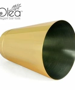 Brand new 🎁 Bars Olea™ 16oz Weighted Cocktail Shaker - Gold Plated 😉 7 Brand new 🎁 Bars Olea™ 16oz Weighted Cocktail Shaker - Gold Plated 😉 -Bars Sales Shop gold cocktail shaker 16oz olea bpc 3 800x