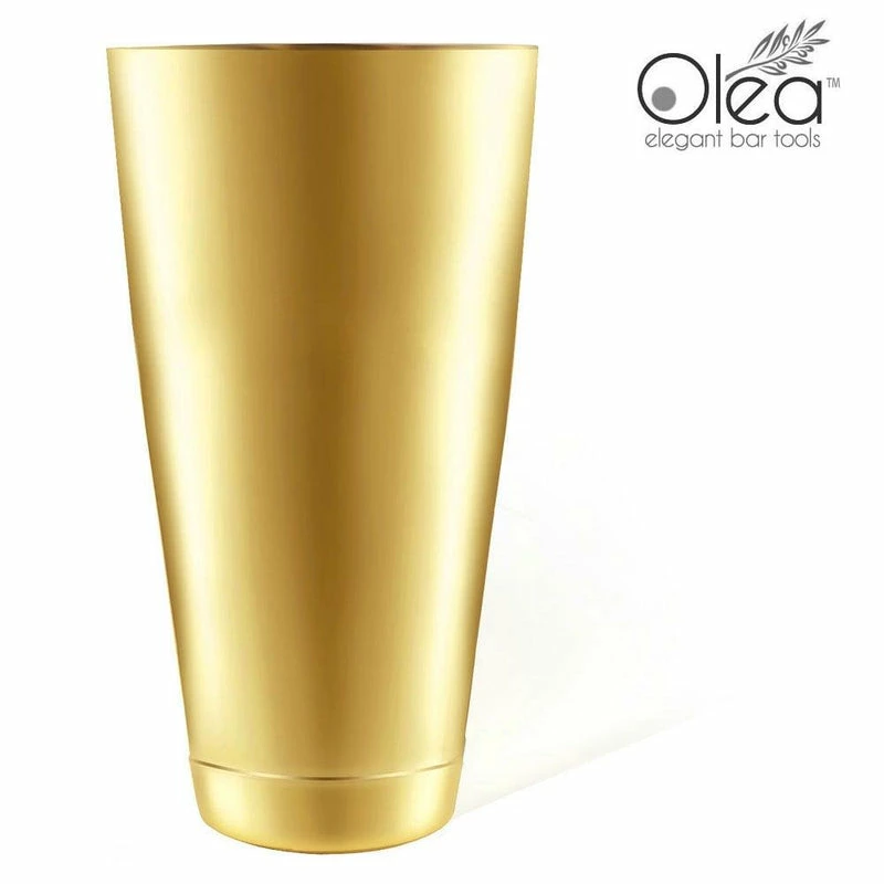 Best deal 🎁 Bars Olea™ Weighted Cocktail Shaker - Gold Plated - (28 Oz) 🤩 1 Best deal 🎁 Bars Olea™ Weighted Cocktail Shaker - Gold Plated - (28 Oz) 🤩