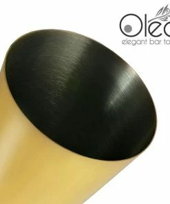 Best deal 🎁 Bars Olea™ Weighted Cocktail Shaker - Gold Plated - (28 Oz) 🤩 8 Best deal 🎁 Bars Olea™ Weighted Cocktail Shaker - Gold Plated - (28 Oz) 🤩 -Bars Sales Shop gold cocktail shaker 28oz olea bpc 3 800x