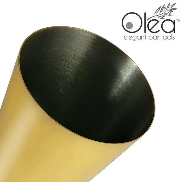 Best deal 🎁 Bars Olea™ Weighted Cocktail Shaker - Gold Plated - (28 Oz) 🤩 4 Best deal 🎁 Bars Olea™ Weighted Cocktail Shaker - Gold Plated - (28 Oz) 🤩 - Image 4