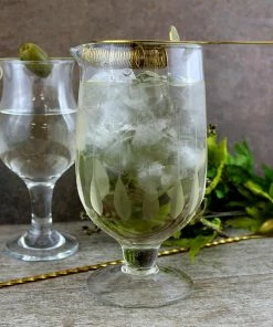 Outlet 🛒 Bars Olea™ Gold Plated Hawthorne Cocktail Strainer 💯 -Bars Sales Shop gold hawthorn strainer bpc 5 800x