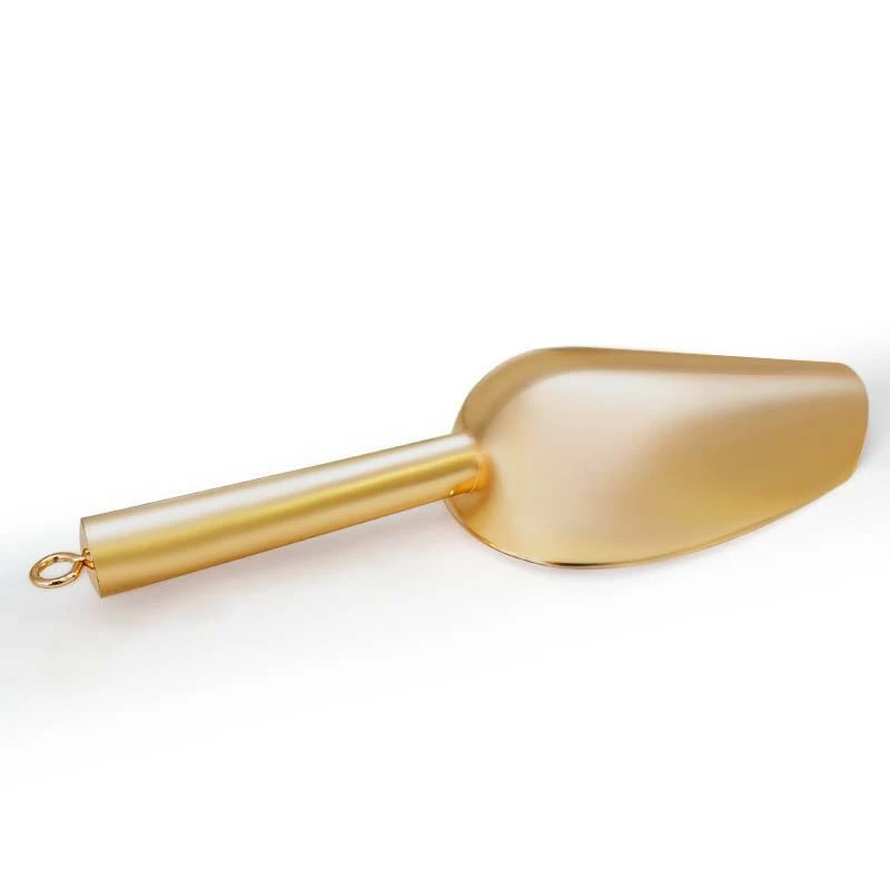 Best Pirce ๐ฅ Bars Gold Plated Ice Scoop ๐ฅฐ 3 Best Pirce ๐ฅ Bars Gold Plated Ice Scoop ๐ฅฐ - Image 3
