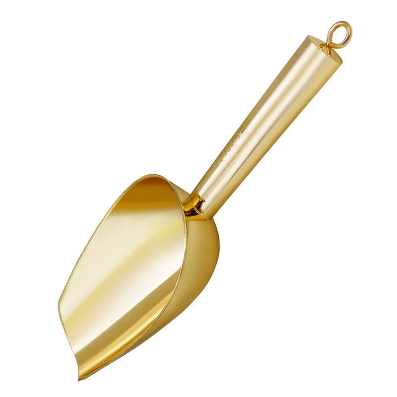 Best Pirce ๐ฅ Bars Gold Plated Ice Scoop ๐ฅฐ 1 Best Pirce ๐ฅ Bars Gold Plated Ice Scoop ๐ฅฐ