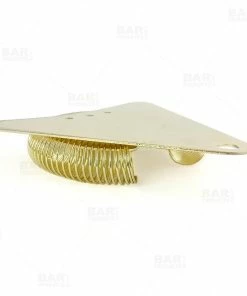 Hot Sale 😀 Bars BarConic® Gold Plated Triangle Cocktail Strainer ❤️ 8 Hot Sale 😀 Bars BarConic® Gold Plated Triangle Cocktail Strainer ❤️ -Bars Sales Shop gold tirangle cocktail strainer bpc 3 800x