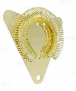 Hot Sale 😀 Bars BarConic® Gold Plated Triangle Cocktail Strainer ❤️ 7 Hot Sale 😀 Bars BarConic® Gold Plated Triangle Cocktail Strainer ❤️ -Bars Sales Shop gold tirangle cocktail strainer bpc 4 800x