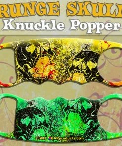 Top 10 🎉 Bars Grunge Skulls Knuckle Popper Opener ✨