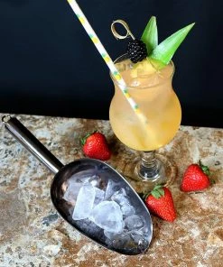 Flash Sale ❤️ Bars Gun Metal Ice Scoop 🥰 -Bars Sales Shop gunmetal black ice scoop bpc 5 800x