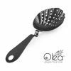 Wholesale 😉 Bars Olea™ Shell Julep Cocktail Strainer (Gunmetal Plated) ✔️