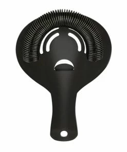 Buy ⭐ Bars Gun Metal Plated Hawthorne Cocktail Strainer 🎉