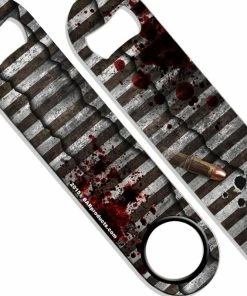 Wholesale 👍 Bars Bloody Bullet Speed Bottle Opener ⌛