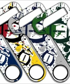 Flash Sale 🤩 Bars Football Kolorcoat™ 🔨 HAMMERHEAD™ Bottle Openers 🎁