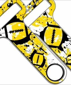 Flash Sale 🤩 Bars Football Kolorcoat™ 🔨 HAMMERHEAD™ Bottle Openers 🎁 -Bars Sales Shop hammerhead lbl steelers 43733335 ad5a 4fdd ad51 d641fce88e73 800x