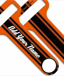 Top 10 🔔 Bars Customizable 🔨 HAMMERHEAD™ Bottle Opener - Racing Stripes 🔥