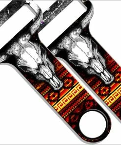 Best Sale 🔔 Bars Native American Kolorcoat™ 🔨 HAMMERHEAD™ Bottle Opener ✔️