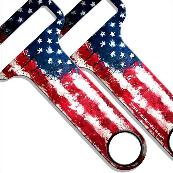 Deals 👍 Bars US Flag Kolorcoat™ 🔨 HAMMERHEAD™ Bottle Opener 🛒 1 Deals 👍 Bars US Flag Kolorcoat™ 🔨 HAMMERHEAD™ Bottle Opener 🛒