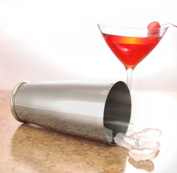 Top 10 ๐ Bars 28oz Stainless Steel Shaker With Heavy Base โญ 2 Top 10 ๐ Bars 28oz Stainless Steel Shaker With Heavy Base โญ - Image 2