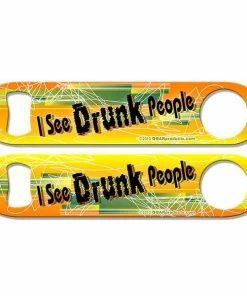 Best Sale ✔️ Bars "I See Drunk People'' Kolorcoat™ Speed Opener 🧨 -Bars Sales Shop i see drunk people color speed opener 1 800x