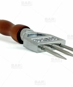 Cheapest ⌛ Bars BarConic® 3-Prong Ice Pick - Deluxe ✨ -Bars Sales Shop ice pick 3 prong deluxe bpc 4 1 800x