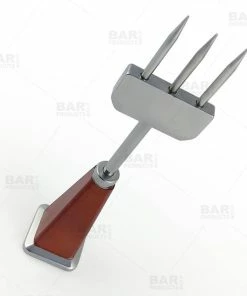 Coupon 😍 Bars BarConic® 3 Prong Ice Pick With Base ⭐ -Bars Sales Shop ice pik 3 prong stand bpc 1 1 800x