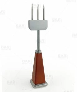 Coupon 😍 Bars BarConic® 3 Prong Ice Pick With Base ⭐