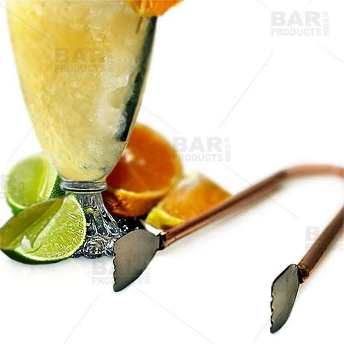 Deals ๐ Bars ๐จ Hammered Copper Plated 7" Tongs ๐ฏ 2 Deals ๐ Bars ๐จ Hammered Copper Plated 7" Tongs ๐ฏ - Image 2