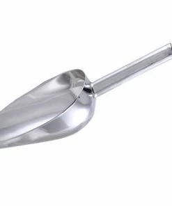 Best Sale ❤️ Bars Ladler™ Ice Scoop - 3 Inch Metal ✨