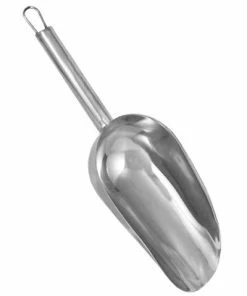 Best reviews of ❤️ Bars Ladler™ Ice Scoop - Metal - 4.5 Inch 🥰