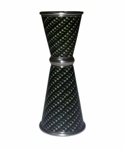 Flash Sale ๐ Bars Tall Double-Sided 28ML By 56ML - GOLD CARBON FIBER ๐