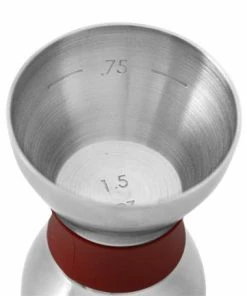 Buy ⭐ Bars Modern™ Jigger 🔔 -Bars Sales Shop jigger modern measuring side 2 800x