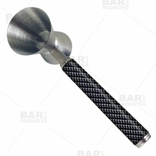 Best deal ๐งจ Bars Carbon Fiber Jigger With Printed Handle Design - .75oz X 1.25oz ๐ 4 Best deal ๐งจ Bars Carbon Fiber Jigger With Printed Handle Design - .75oz X 1.25oz ๐ - Image 4
