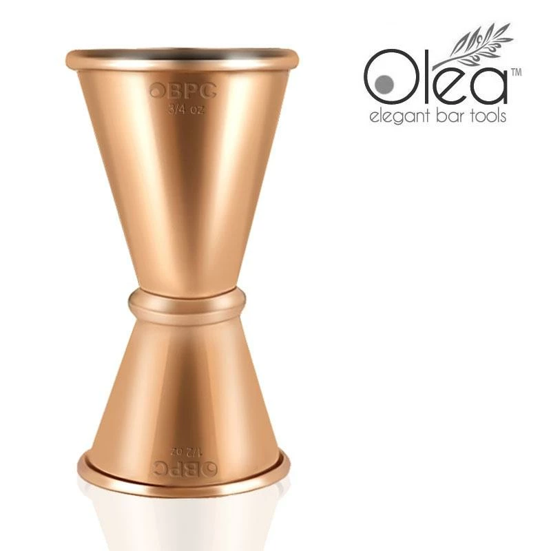Best deal ✨ Bars Olea™ Copper Plated Japanese Tall Jigger - (1/2oz X 3/4oz) ✔️ 1 Best deal ✨ Bars Olea™ Copper Plated Japanese Tall Jigger - (1/2oz X 3/4oz) ✔️