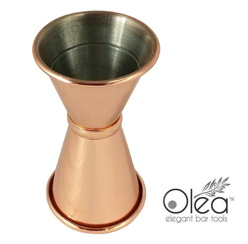 Best deal ✨ Bars Olea™ Copper Plated Japanese Tall Jigger - (1/2oz X 3/4oz) ✔️ 2 Best deal ✨ Bars Olea™ Copper Plated Japanese Tall Jigger - (1/2oz X 3/4oz) ✔️ - Image 2