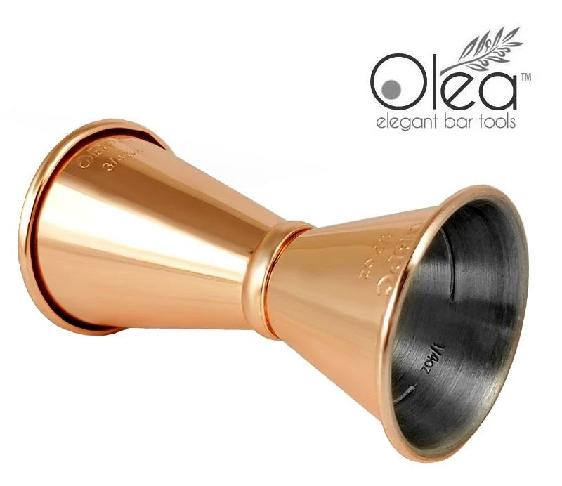 Best deal ✨ Bars Olea™ Copper Plated Japanese Tall Jigger - (1/2oz X 3/4oz) ✔️ 3 Best deal ✨ Bars Olea™ Copper Plated Japanese Tall Jigger - (1/2oz X 3/4oz) ✔️ - Image 3