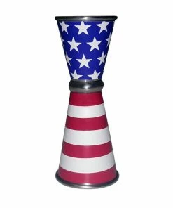 Outlet 😉 Bars Tall Double-Sided 28ML By 56ML - USA FLAG 🌟