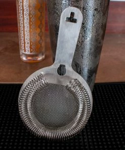 Best deal ❤️ Bars Fine Strainer - Kilpatrick - Stainless Steel 👏 -Bars Sales Shop kilpatrick strainer scene2 800x