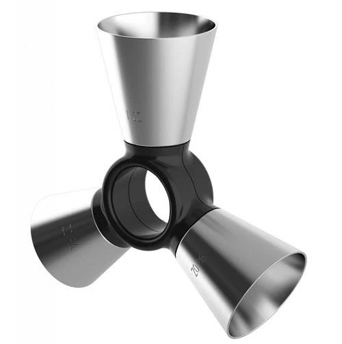 Wholesale ๐ Bars Stainless Steel Knuckle Jigger ๐ 4 Wholesale ๐ Bars Stainless Steel Knuckle Jigger ๐ - Image 4