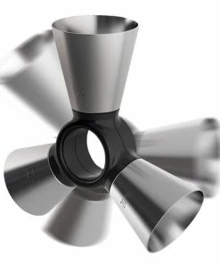 Wholesale 👍 Bars Stainless Steel Knuckle Jigger 🛒