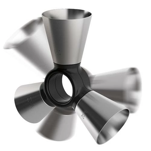 Wholesale ๐ Bars Stainless Steel Knuckle Jigger ๐ 1 Wholesale ๐ Bars Stainless Steel Knuckle Jigger ๐