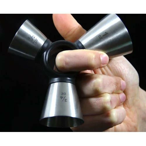 Wholesale ๐ Bars Stainless Steel Knuckle Jigger ๐ 2 Wholesale ๐ Bars Stainless Steel Knuckle Jigger ๐ - Image 2